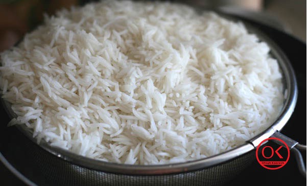  فوت و فن تهيه برنج آبکش چيست؟