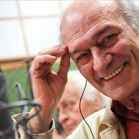 پیشکسوتان دوبله از محمد عبادی گفتند
