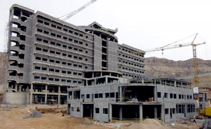 احداث سه بیمارستان محلی در جنوب سیستان و بلوچستان