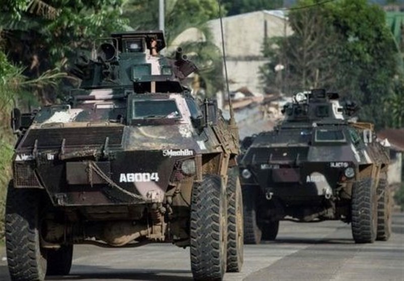 هشدار آمریکا به فیلیپین درباره خرید تجهیزات نظامی روسی