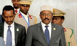 رئیس جمهور سومالی دست به خانه تکانی زد