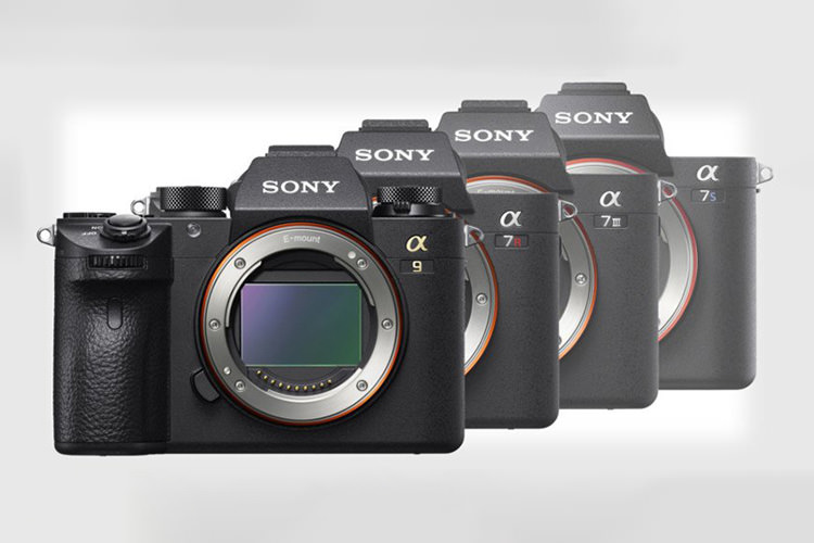 سونی، پرفروش‌ترین برند دوربین‌های عکاسی فول‌فریم