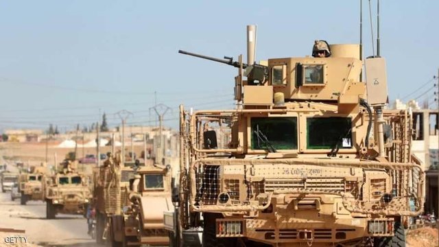 حمله داعش به بزرگترین پایگاه ائتلاف آمریکا در سوریه