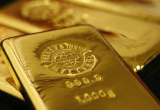 کاهش محسوس قیمت جهانی طلا