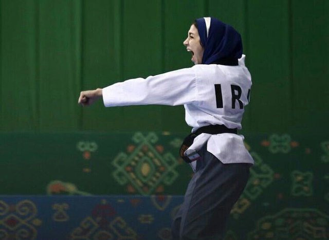 مرجان سلحشوری دومین نقره‌ای ایران در بازی‌های آسیایی
