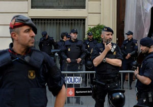 ۴ کشته و زخمی بر اثر تیراندازی در اسپانیا