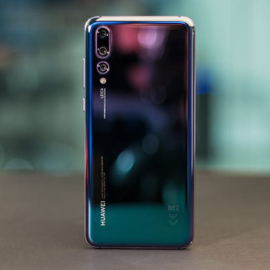 دو رنگ جدید از پرچمدار Huawei P20 Pro در راه است