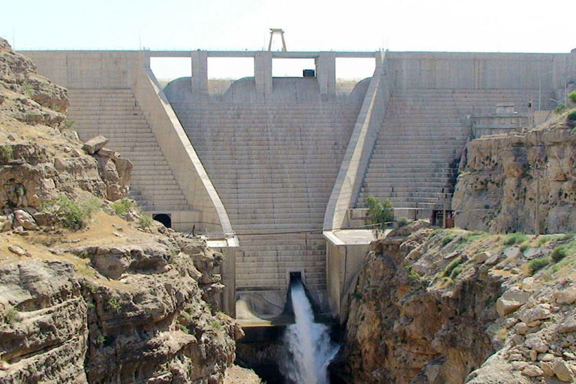 اکوتوریسم/ سد کوثر گچساران، یکی از زیباترین گردشگاههای جنوب ایران