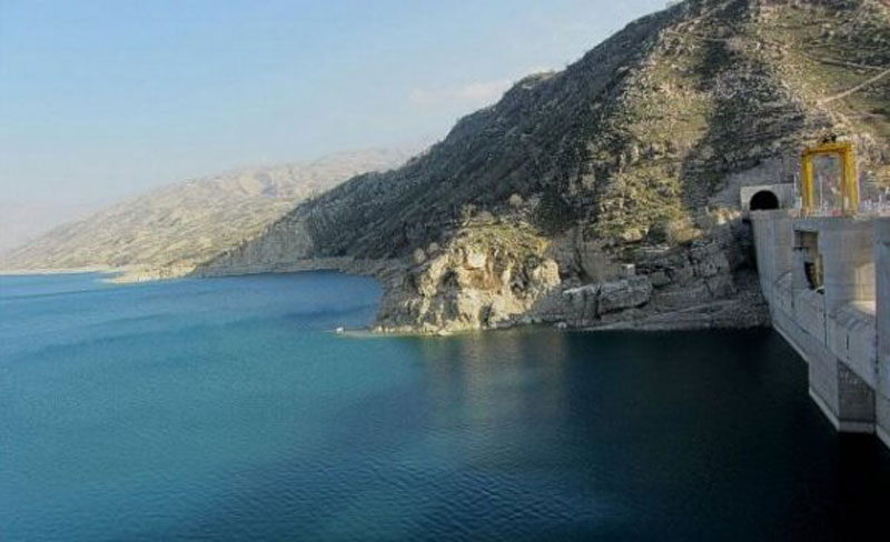 اکوتوریسم/ سد کوثر گچساران، یکی از زیباترین گردشگاههای جنوب ایران