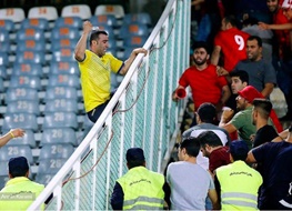 تهدید جدی رئیس پلیس تهران برای آشوب‌گران ورزشگاه آزادی