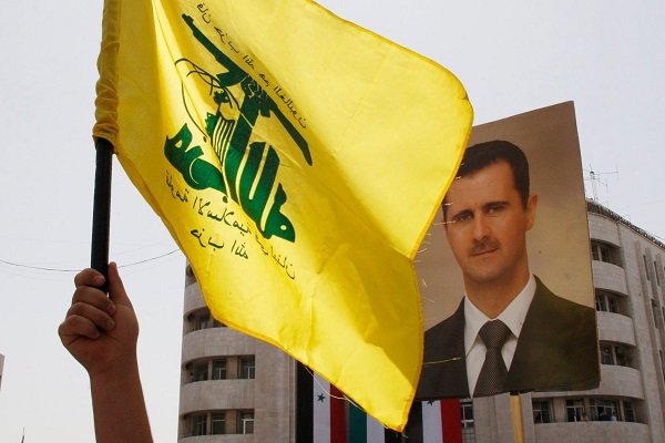 حزب الله به درخواست اسد جواب مثبت داد
