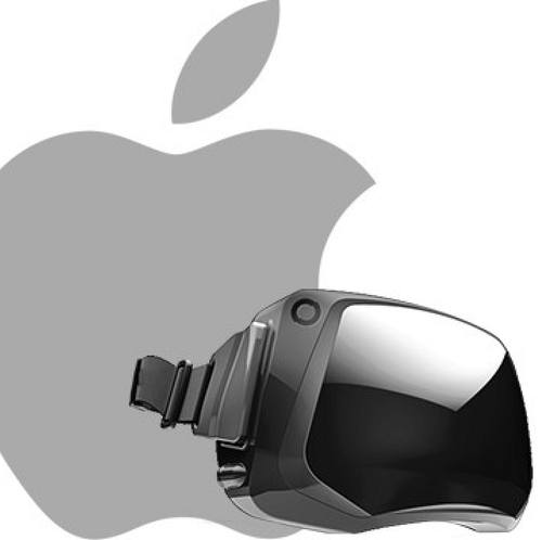 اپل شرکتی که عینک‌های واقعیت افزوده می‌سازد را خرید