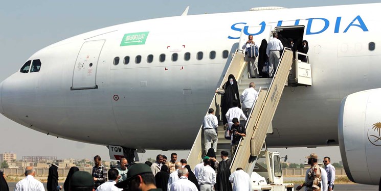 بازگشت ۳۰ هزار زائر ایرانی به کشور