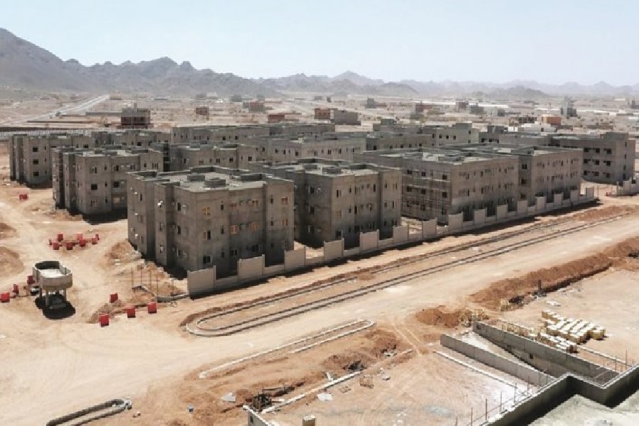 بازار مسکن عربستان 57 میلیارد دلار زیان کرد