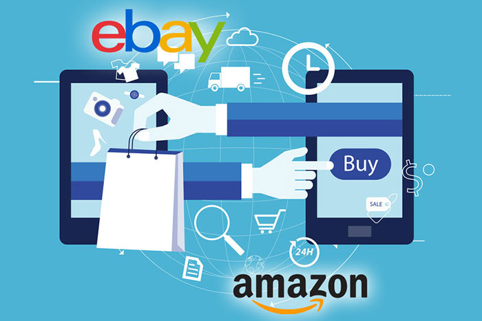 آمازون و eBay بهشت چینی‌ها برای فرار مالیاتی