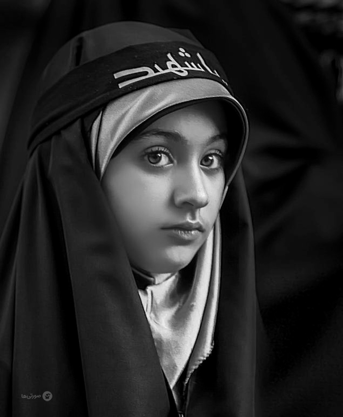 عکس پروفایل دخترونه برای محرم