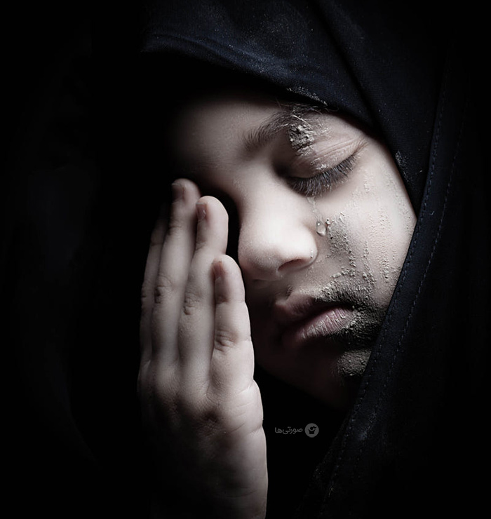 عکس پروفایل دخترونه برای محرم