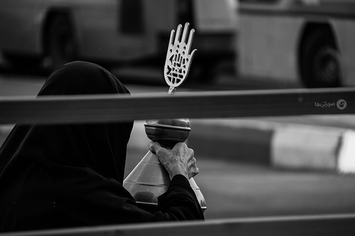 عکس پروفایل دخترونه برای محرم