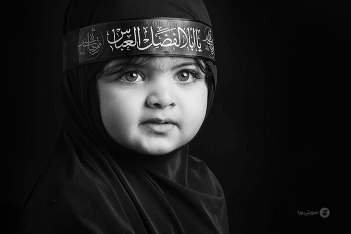 عکس پروفایل دخترونه برای محرم