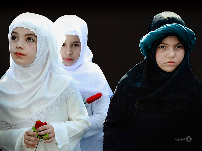 عکس پروفایل دخترونه برای محرم