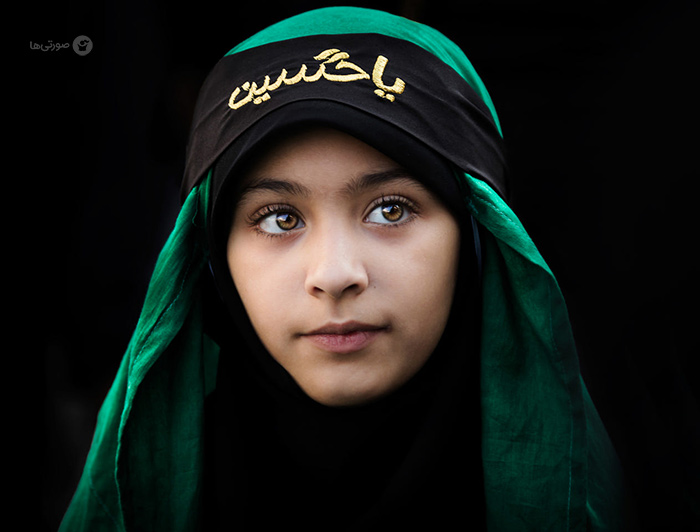 عکس پروفایل دخترونه برای محرم