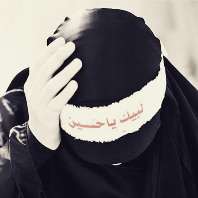 عکس پروفایل دخترونه برای محرم