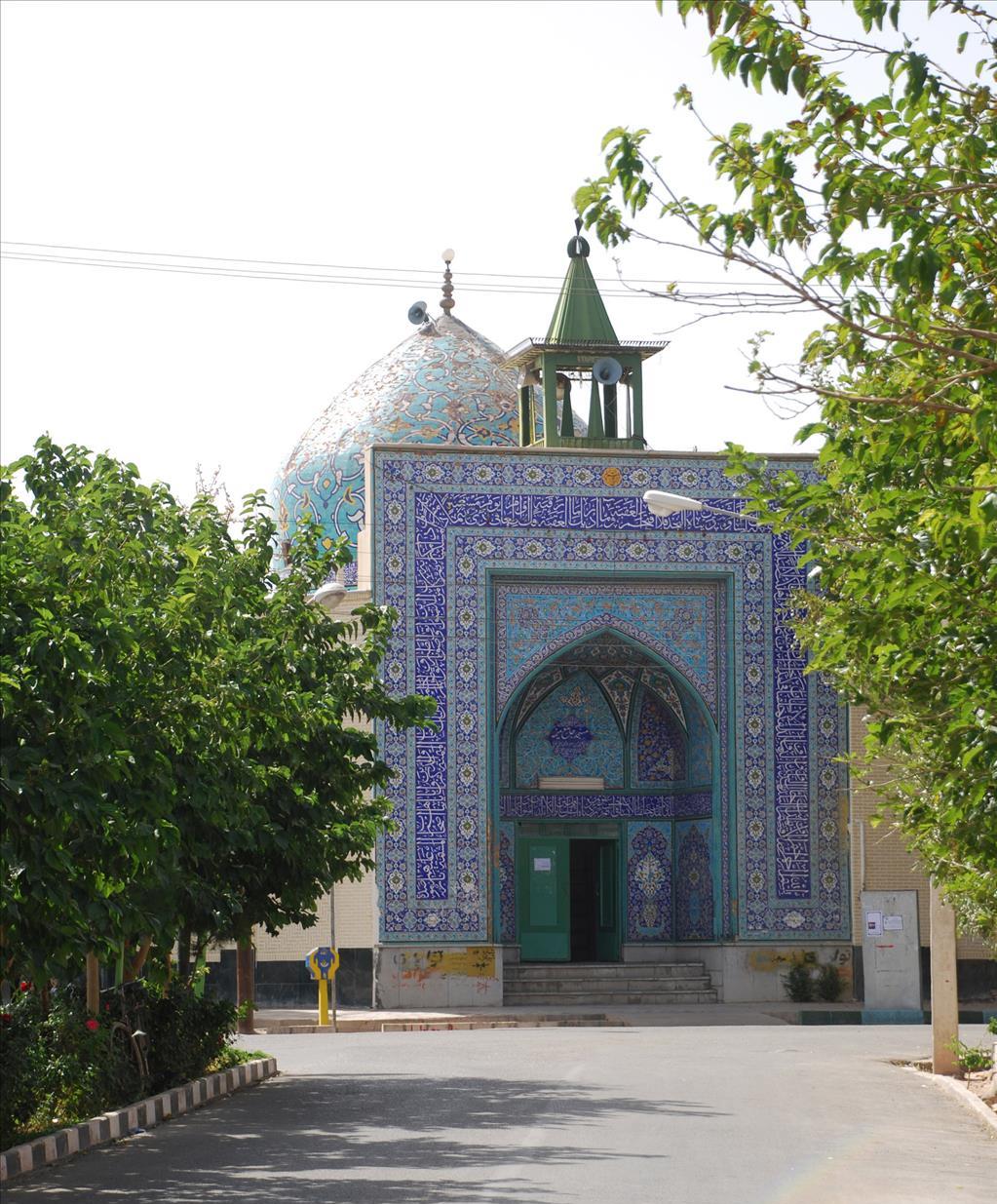 ابنیه/ مسجد جامع میمه،‌ مسجدی به قدمت تاریخ