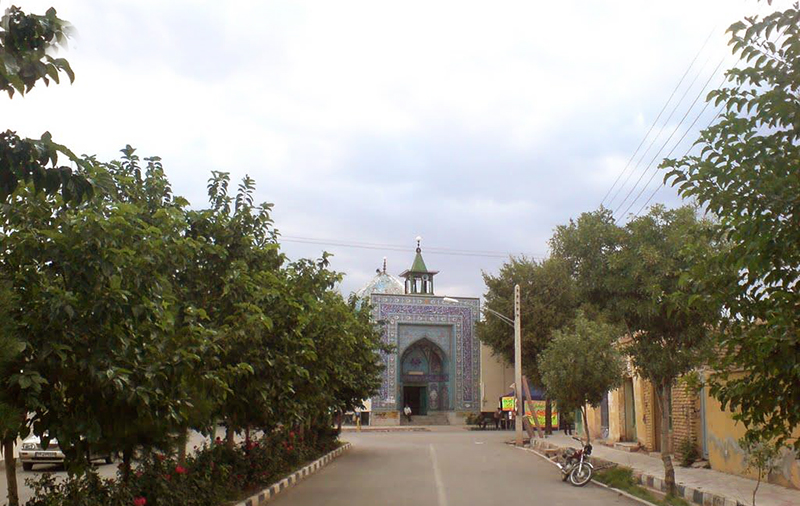 ابنیه/ مسجد جامع میمه،‌ مسجدی به قدمت تاریخ