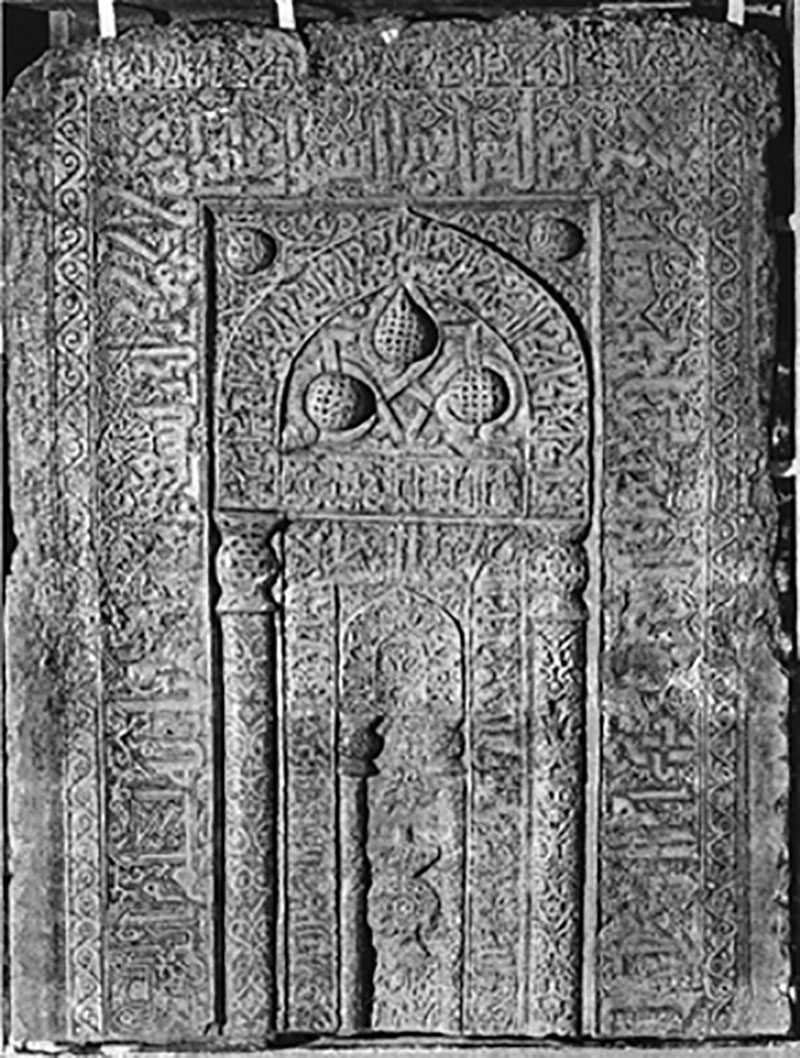 ابنیه/ مسجد جامع میمه،‌ مسجدی به قدمت تاریخ