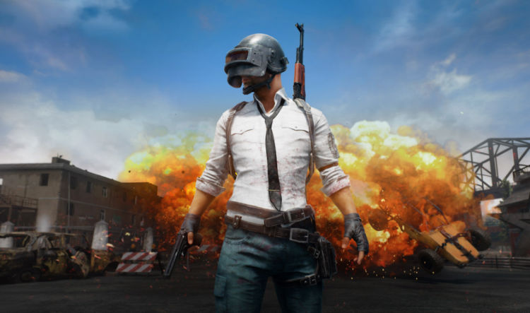 گیم نیوز/ یک نقشه برفی به PUBG اضافه خواهد شد
