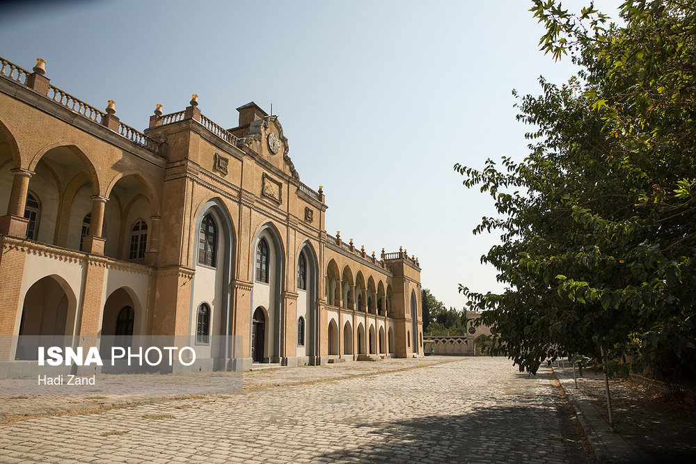 بازدید خبرنگاران از شهرک سینمایی غزالی