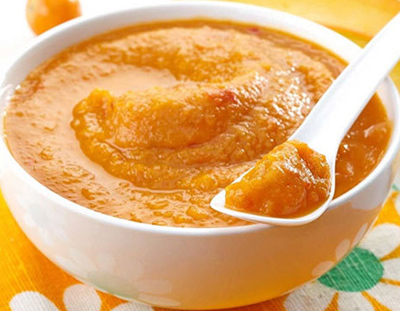 غذاي اصلي/ طرز تهيه پوره براي غذاي کودک