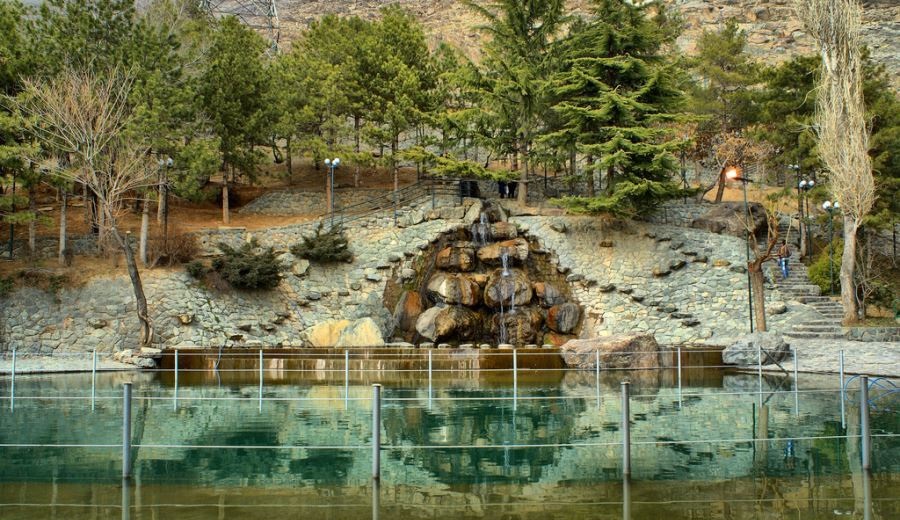 اکوتوریسم/ تابستان گردی در بوستان سنگی شمال پایتخت