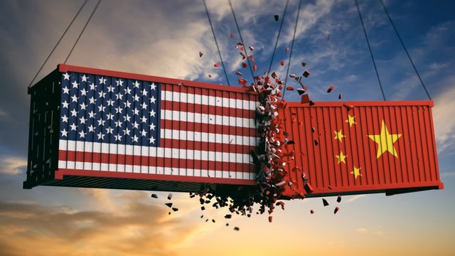 پیش‌بینی علی بابا درباره جنگ تجاری چین و آمریکا