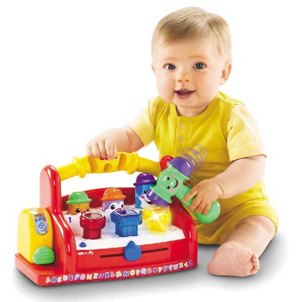 چگونه اسباب‌ بازی مناسب برای کودکم بخرم؟