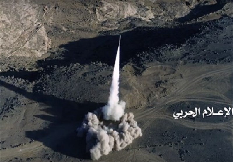 شلیک موشک بالستیک به فرودگاه جیزان عربستان