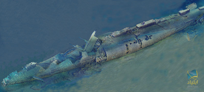 حل معمای غرق شدن زیردریایی استرالیایی، پس از یک قرن