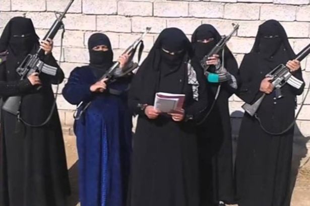 عراق 9 زن تاجیک را زندانی کرد