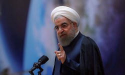 روحانی پیام صادر کرد