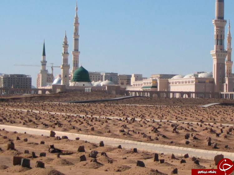 همه آنچه که درباره قبرستان بقیع نمی‌دانید؛ چرا در قبرستان بقیع گنبد وجود ندارد؟