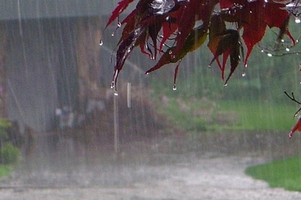 خطر سیلاب در مناطقی از کشور