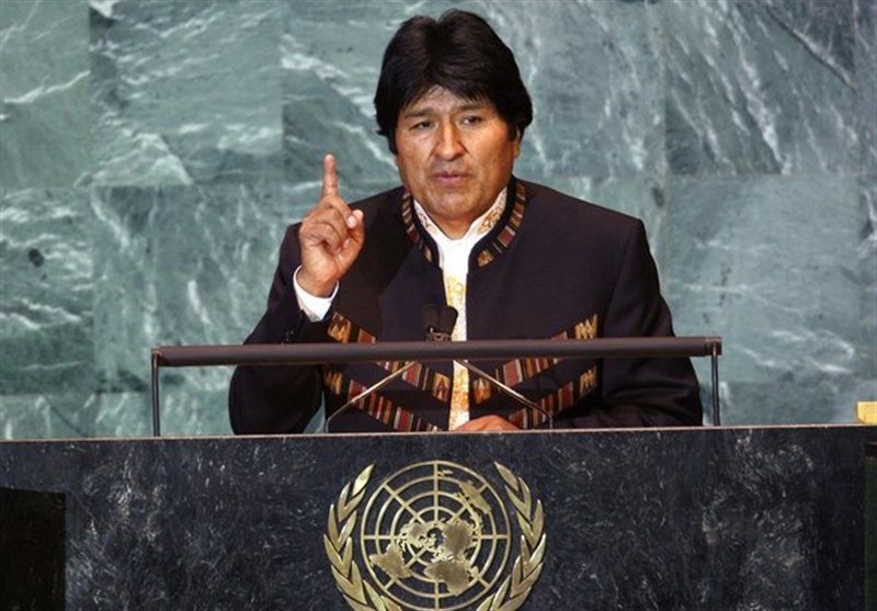 بولیوی: تحریم‌های آمریکا علیه ایران را محکوم می‌کنیم