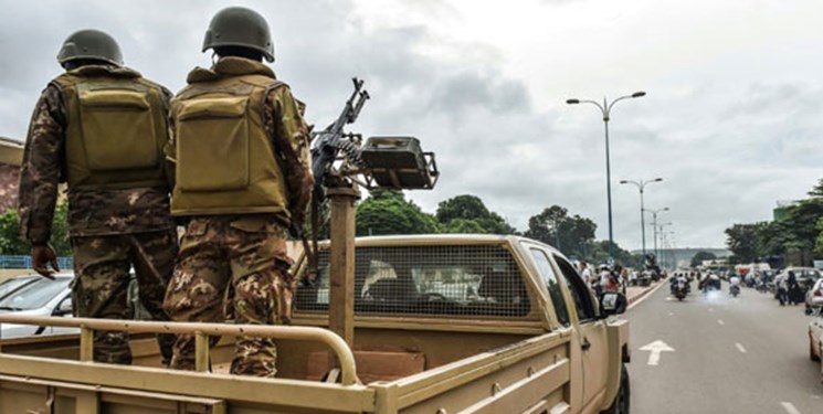 کشته شدن ۱۲ غیرنظامی در حمله مسلحانه مالی