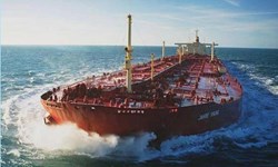 بارگیری نفت شرکت چینی از ایران نصف شد