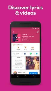 اپلیکیشن صوت و موسیقی/ Shazam