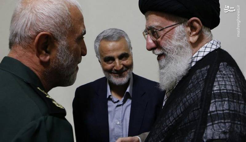 عکس/ «سردار شهید حاج حسین همدانی» نابغه جنگ‌های نامنظم