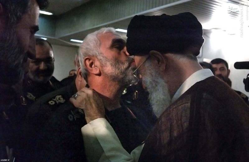عکس/ «سردار شهید حاج حسین همدانی» نابغه جنگ‌های نامنظم