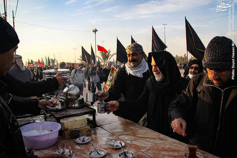 عکس/ «سردار شهید حاج حسین همدانی» نابغه جنگ‌های نامنظم