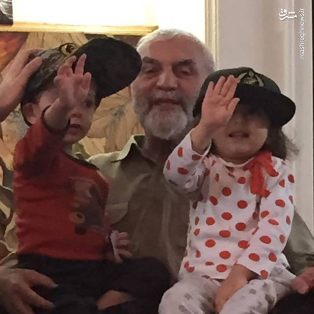 عکس/ «سردار شهید حاج حسین همدانی» نابغه جنگ‌های نامنظم