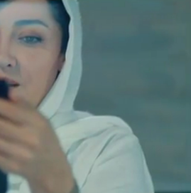 تبلیغ لاکچری «نیکی کریمی» غوغا به پا کرد!